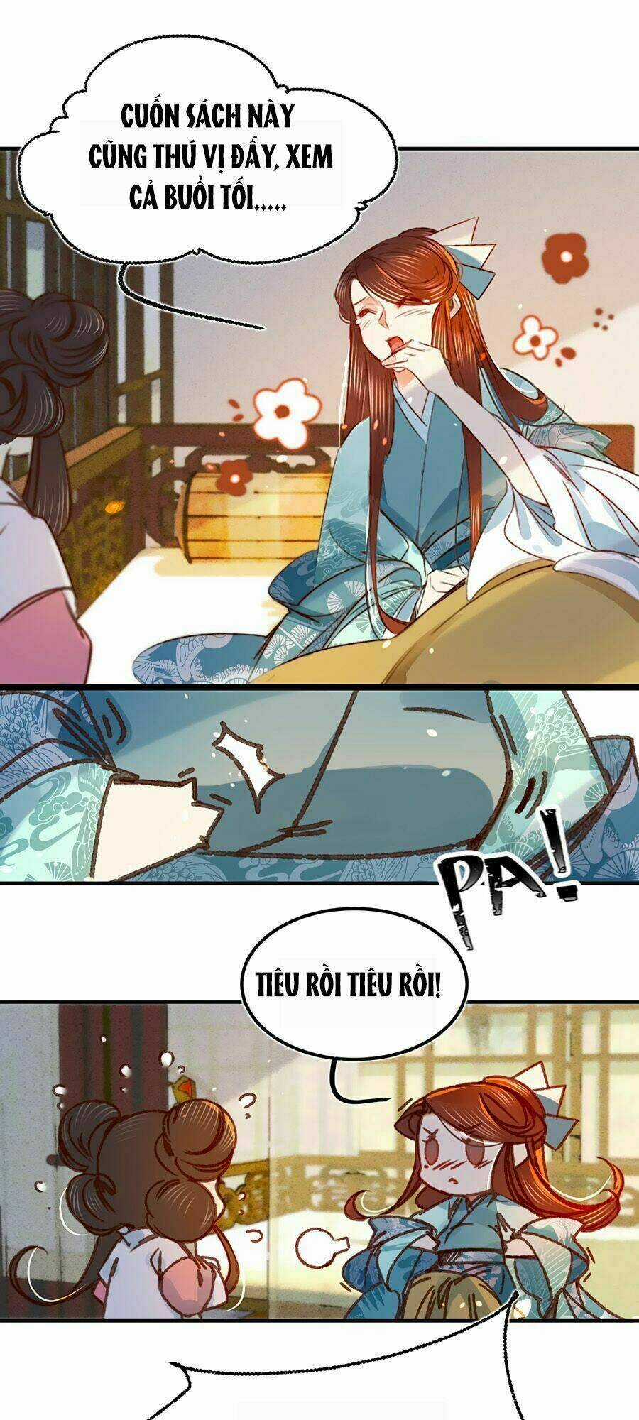 Ugly Duckling Chapter 8 trang 4