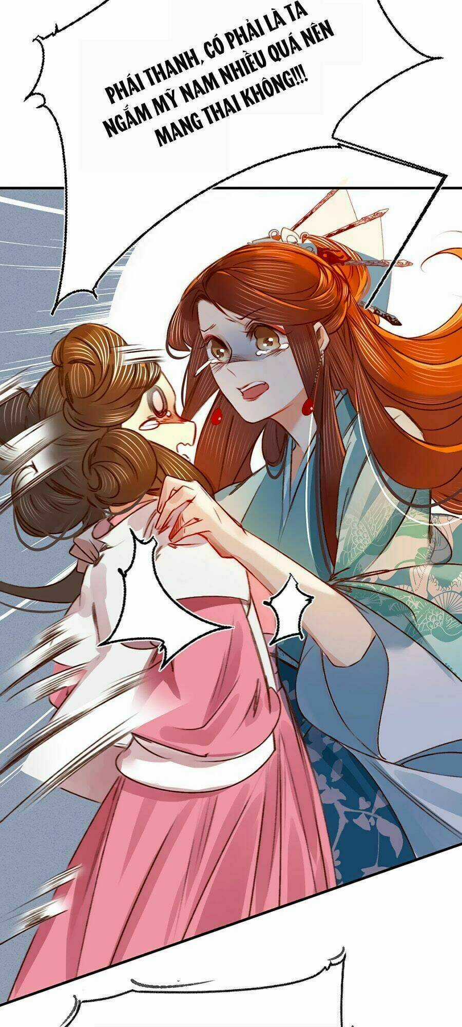 Ugly Duckling Chapter 8 trang 5