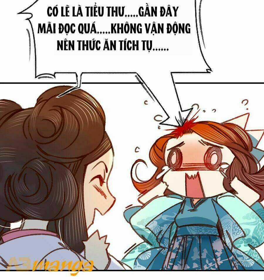 Ugly Duckling Chapter 8 trang 6