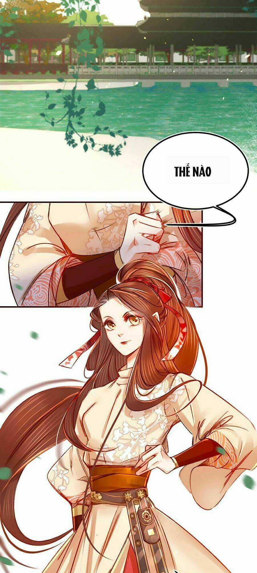 Ugly Duckling Chapter 8 trang 8