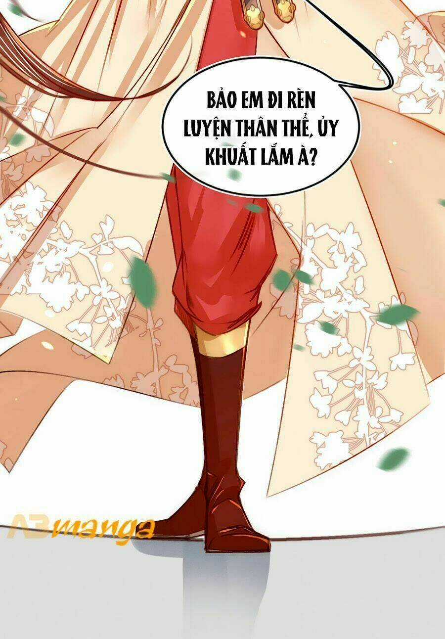 Ugly Duckling Chapter 8 trang 9