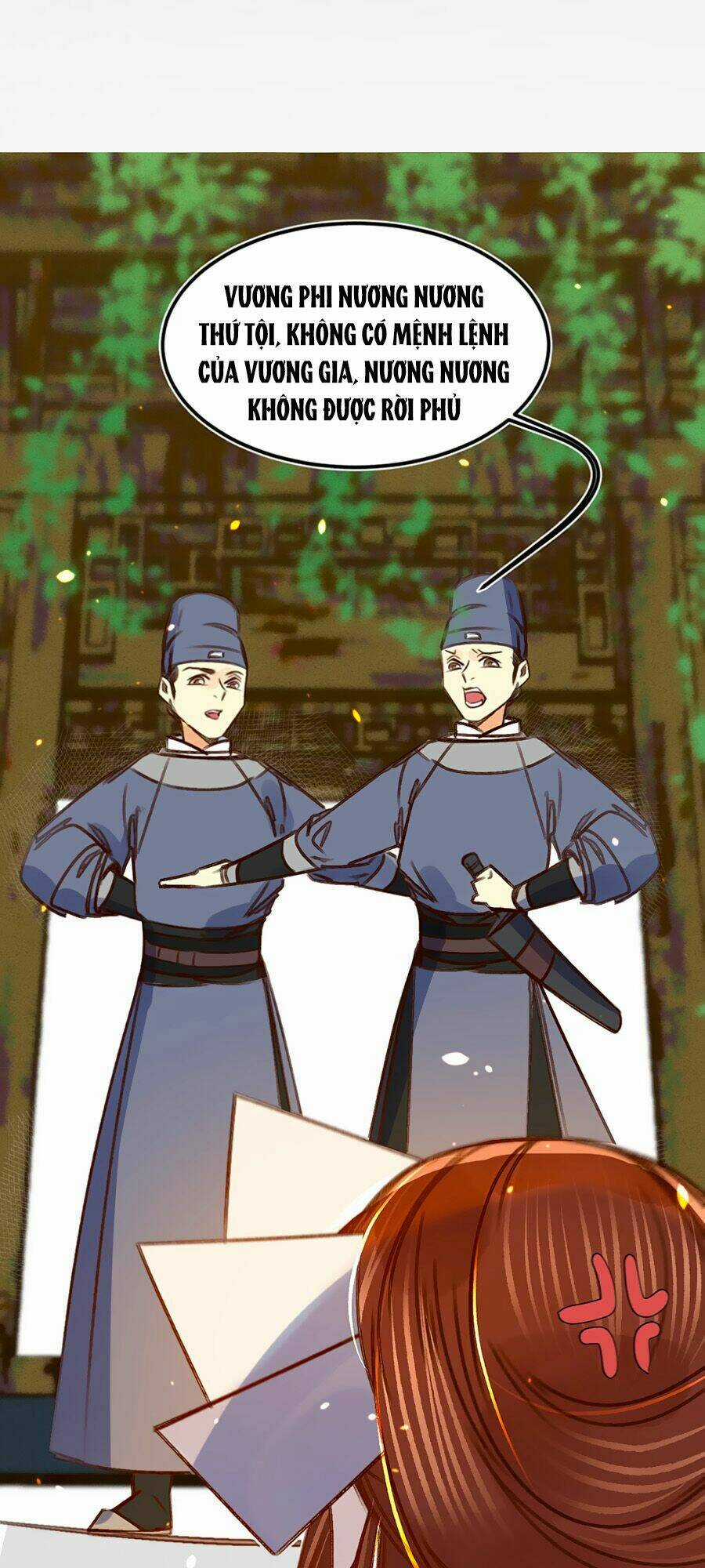 Ugly Duckling Chapter 9 trang 16