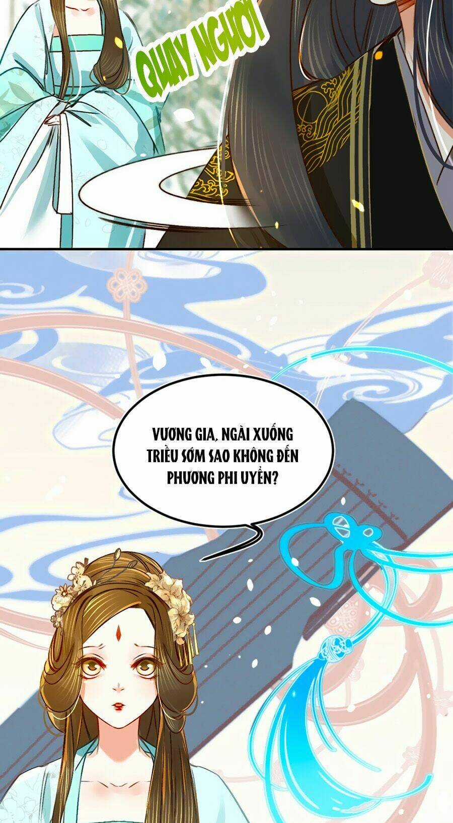 Ugly Duckling Chapter 9 trang 2