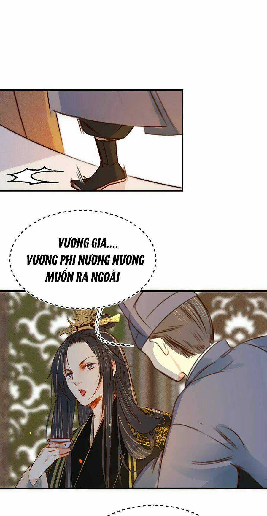 Ugly Duckling Chapter 9 trang 22