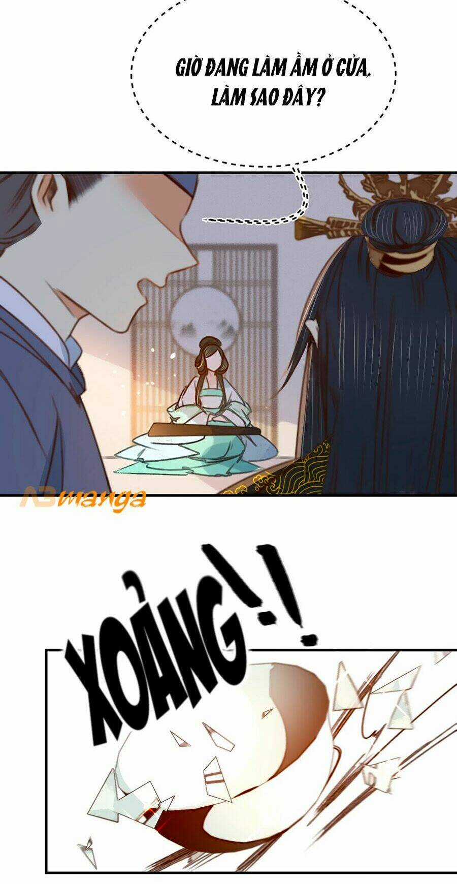 Ugly Duckling Chapter 9 trang 23