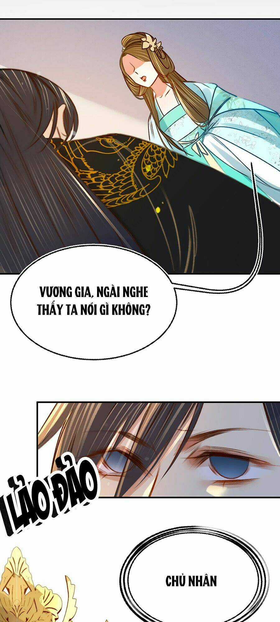 Ugly Duckling Chapter 9 trang 29