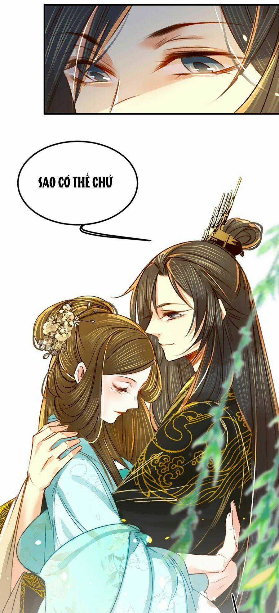 Ugly Duckling Chapter 9 trang 4