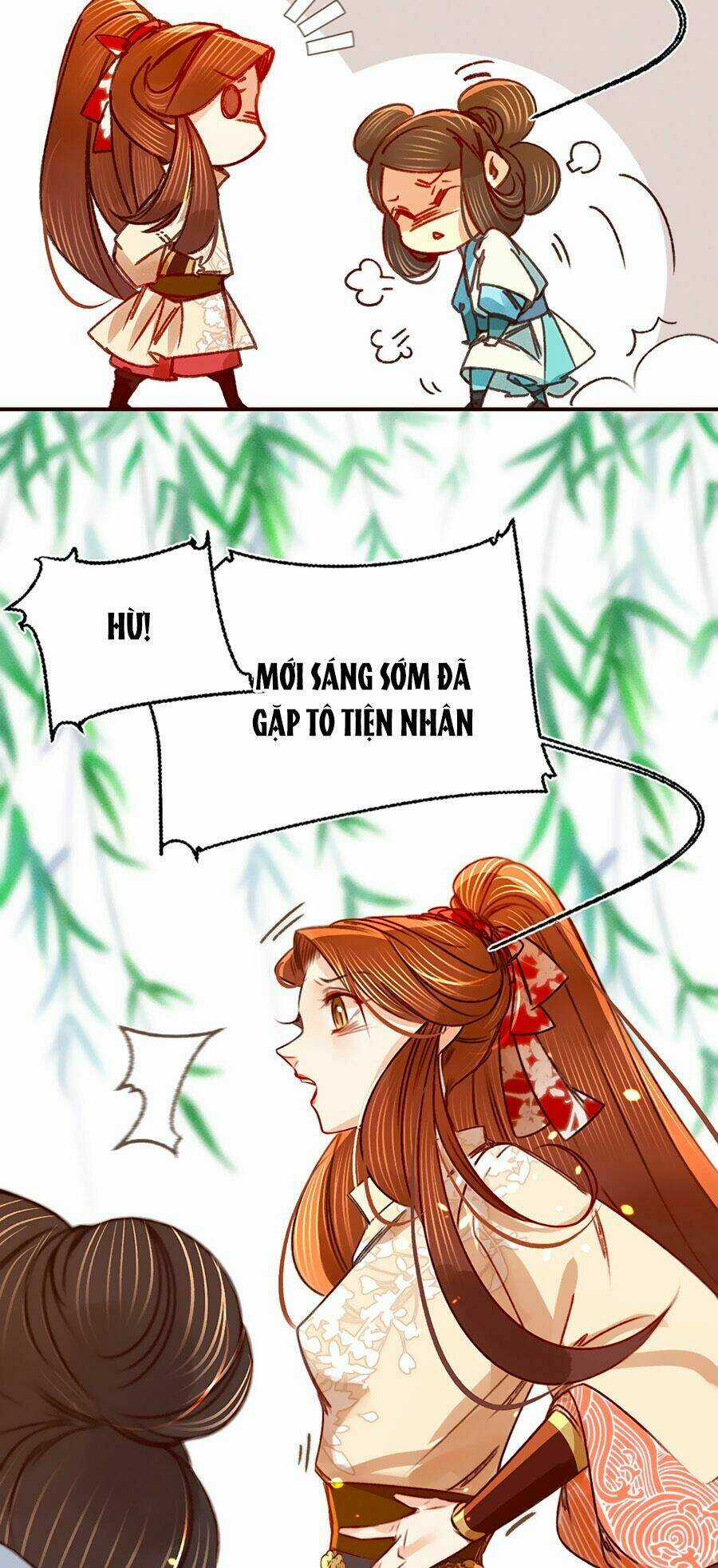 Ugly Duckling Chapter 9 trang 9