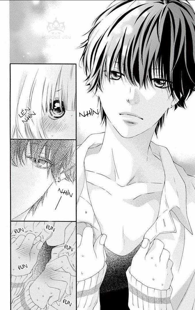 Uirabu – Uiuishii Love No Ohanashi Chapter 1 trang 11