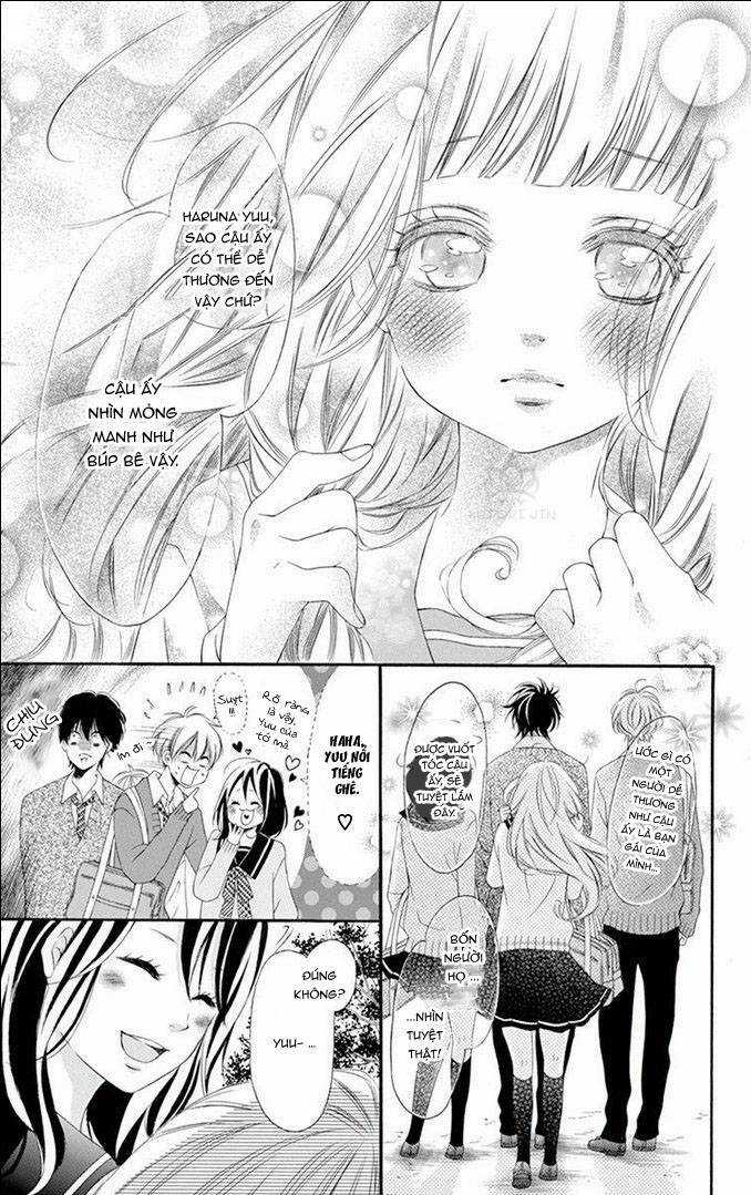 Uirabu – Uiuishii Love No Ohanashi Chapter 1 trang 22