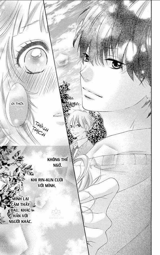 Uirabu – Uiuishii Love No Ohanashi Chapter 1 trang 24