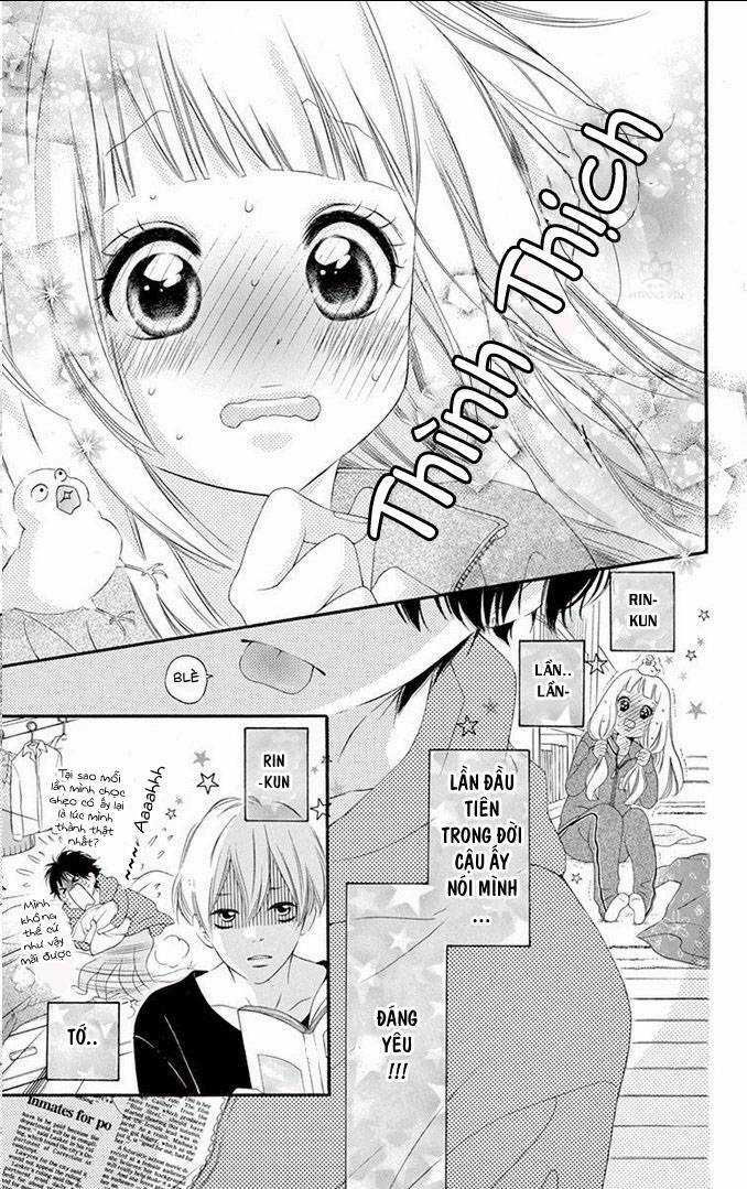 Uirabu – Uiuishii Love No Ohanashi Chapter 1 trang 30