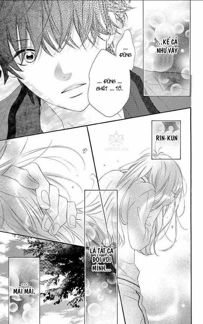 Uirabu – Uiuishii Love No Ohanashi Chapter 1 trang 41