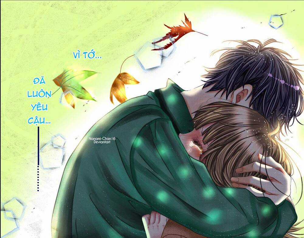 Uirabu – Uiuishii Love No Ohanashi Chapter 1 trang 42