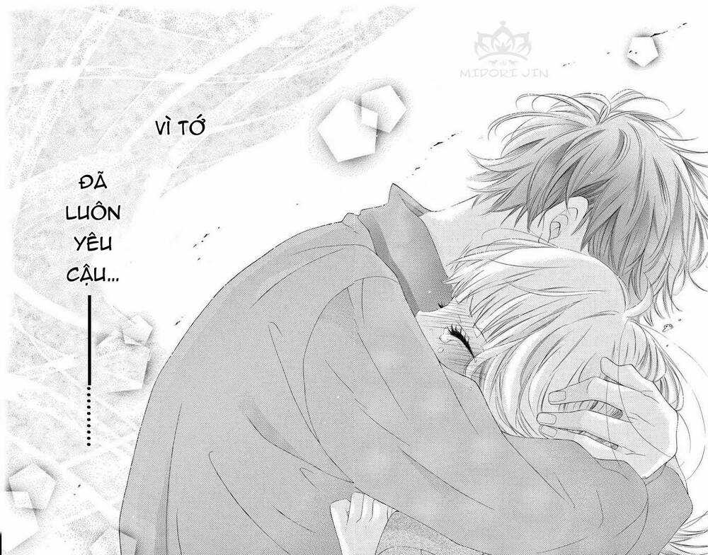 Uirabu – Uiuishii Love No Ohanashi Chapter 1 trang 43