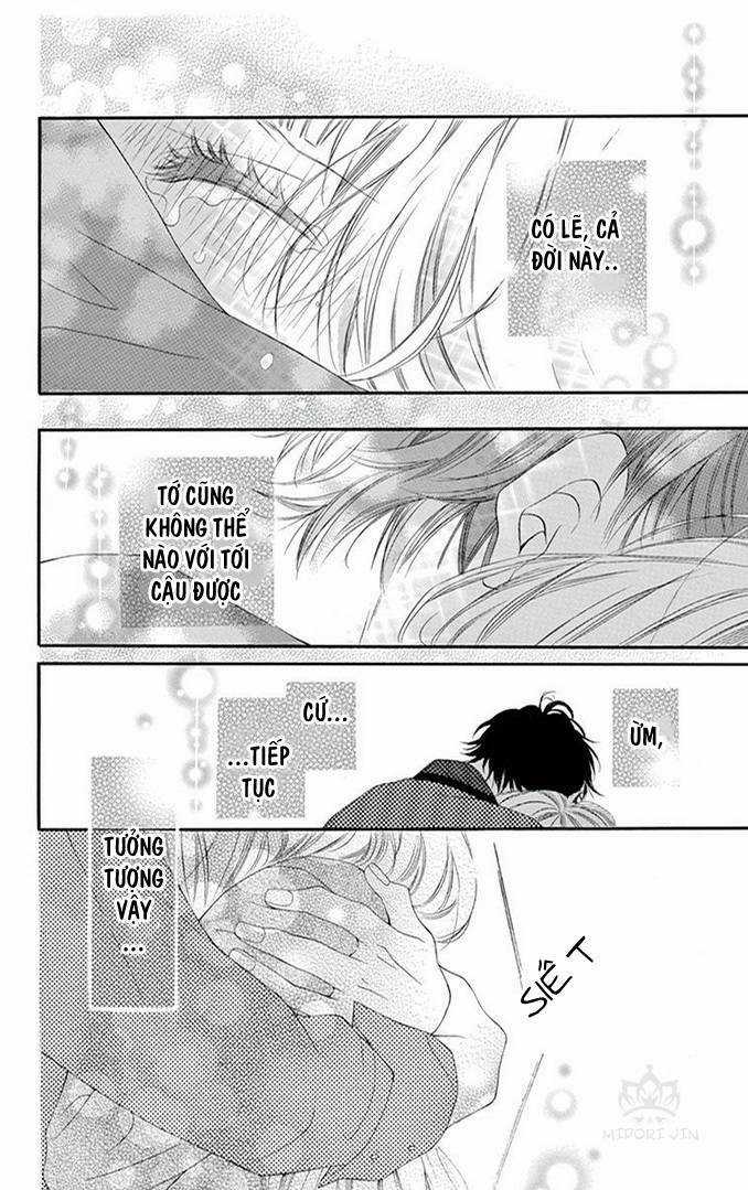 Uirabu – Uiuishii Love No Ohanashi Chapter 1 trang 44