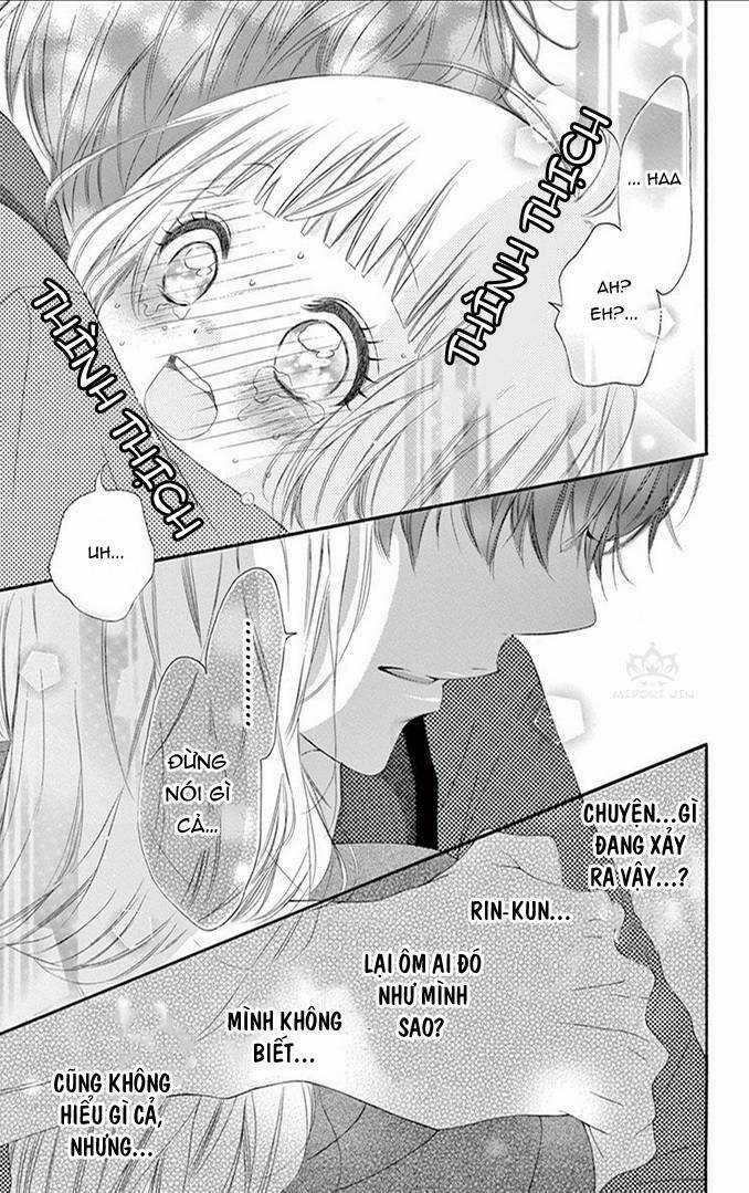 Uirabu – Uiuishii Love No Ohanashi Chapter 1 trang 45