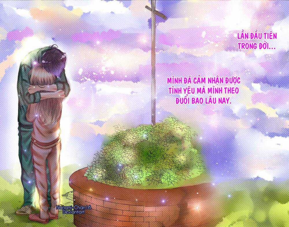 Uirabu – Uiuishii Love No Ohanashi Chapter 1 trang 46