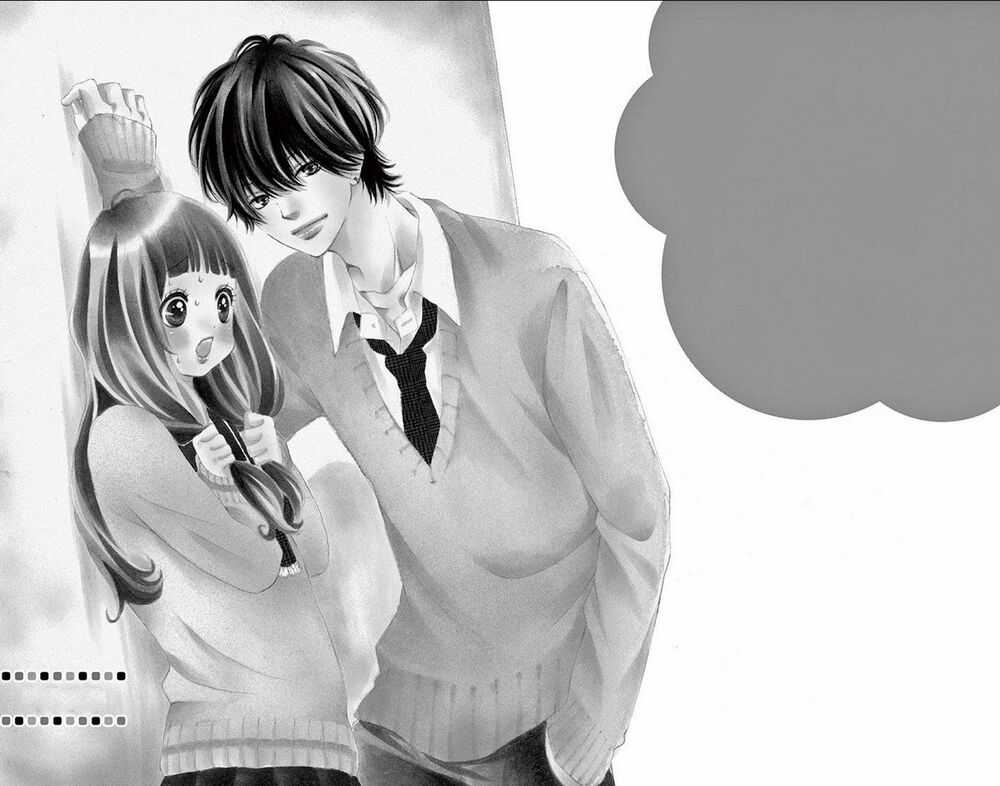 Uirabu – Uiuishii Love No Ohanashi Chapter 1 trang 8