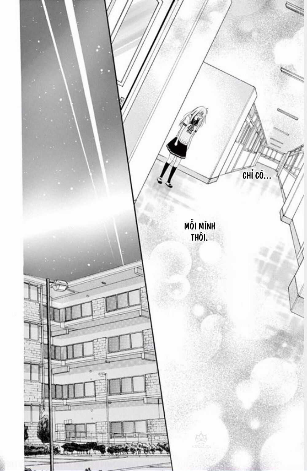 Uirabu – Uiuishii Love No Ohanashi Chapter 10 trang 11