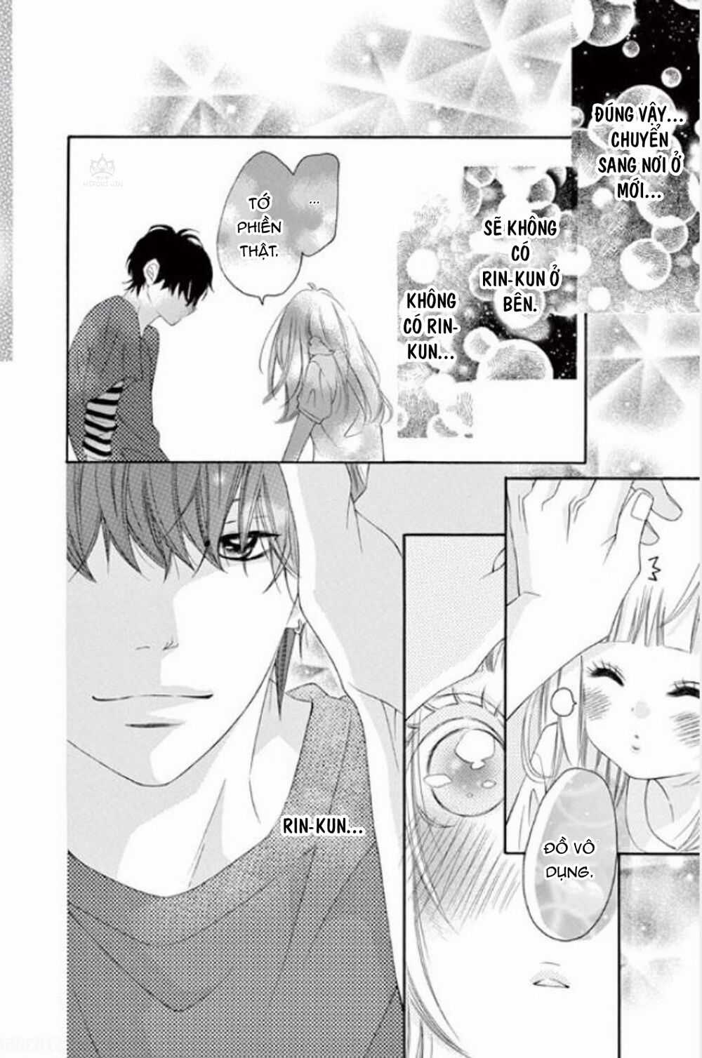 Uirabu – Uiuishii Love No Ohanashi Chapter 10 trang 15