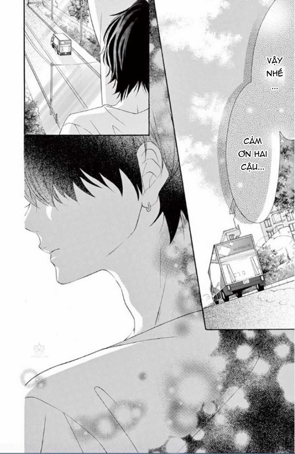 Uirabu – Uiuishii Love No Ohanashi Chapter 10 trang 17