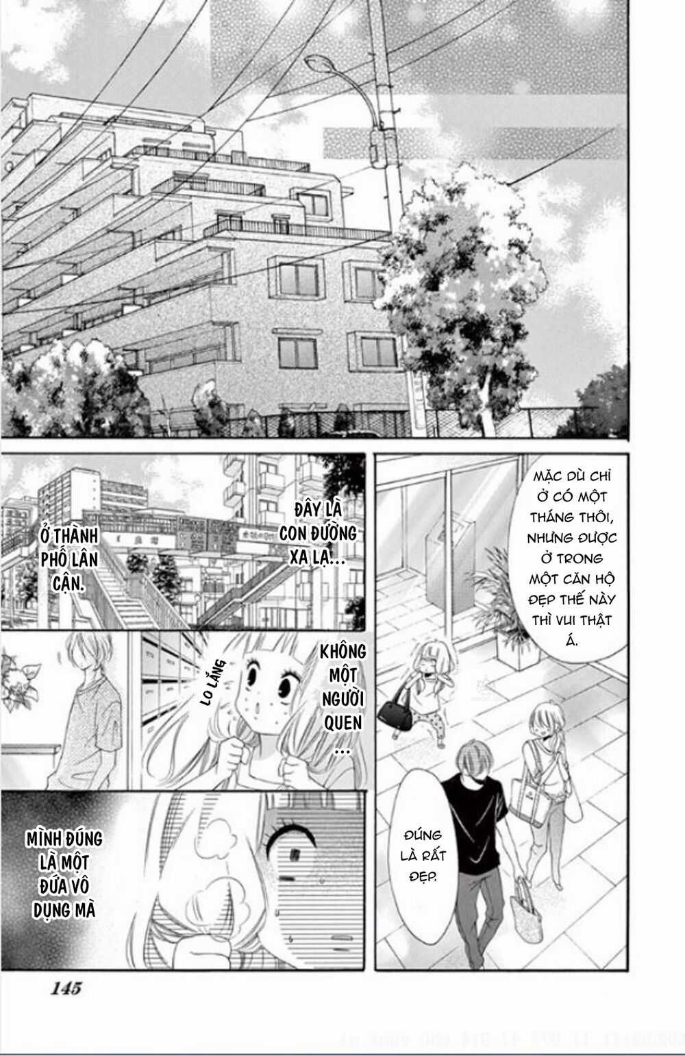 Uirabu – Uiuishii Love No Ohanashi Chapter 10 trang 18