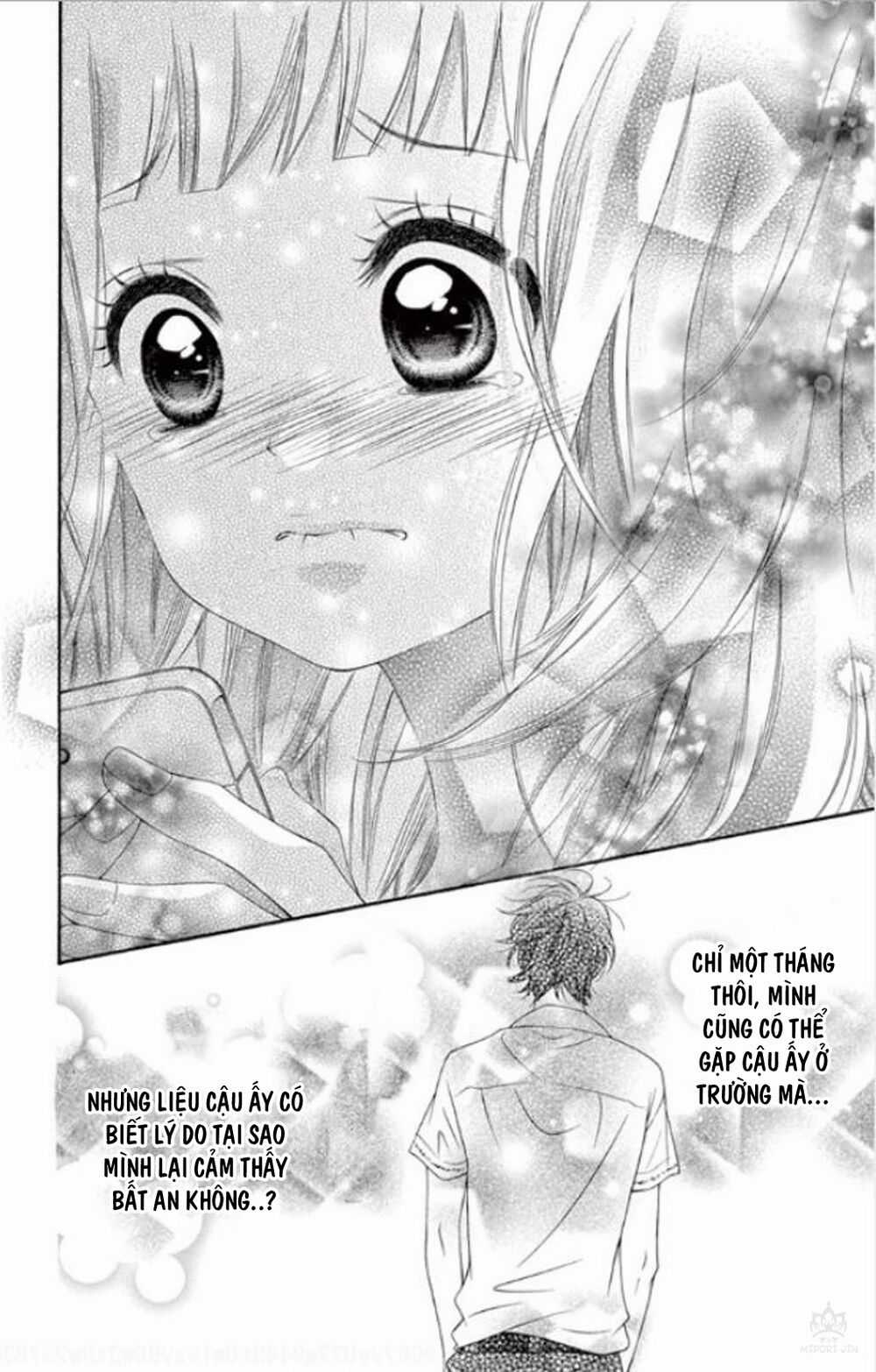 Uirabu – Uiuishii Love No Ohanashi Chapter 10 trang 21