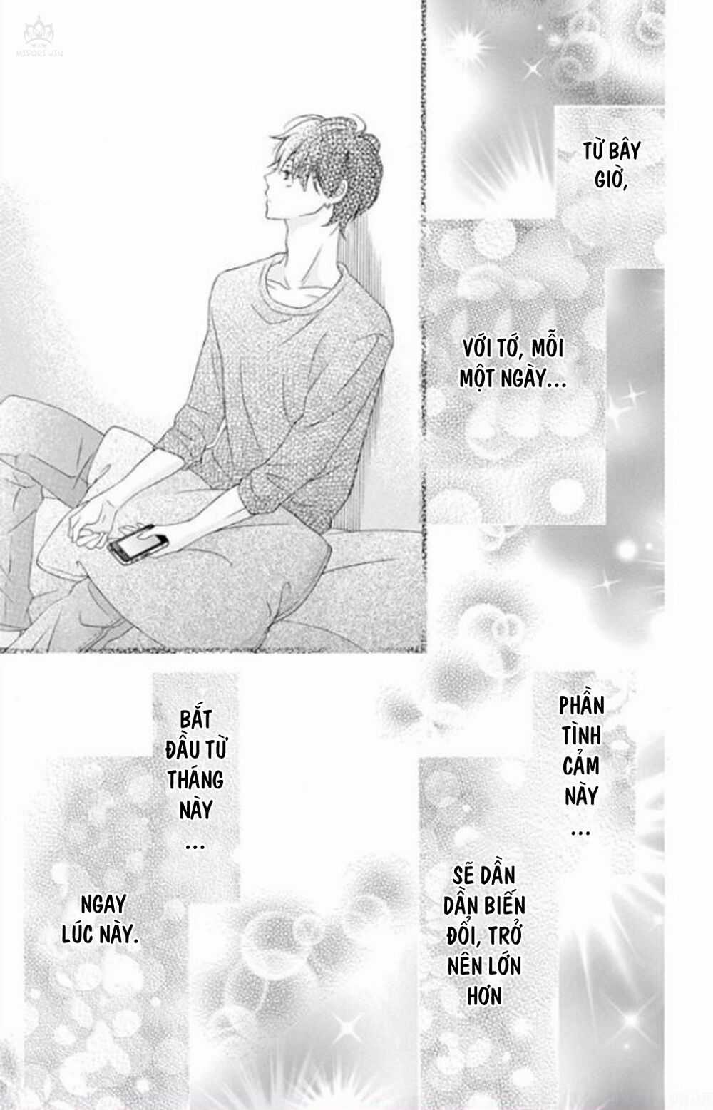 Uirabu – Uiuishii Love No Ohanashi Chapter 10 trang 30