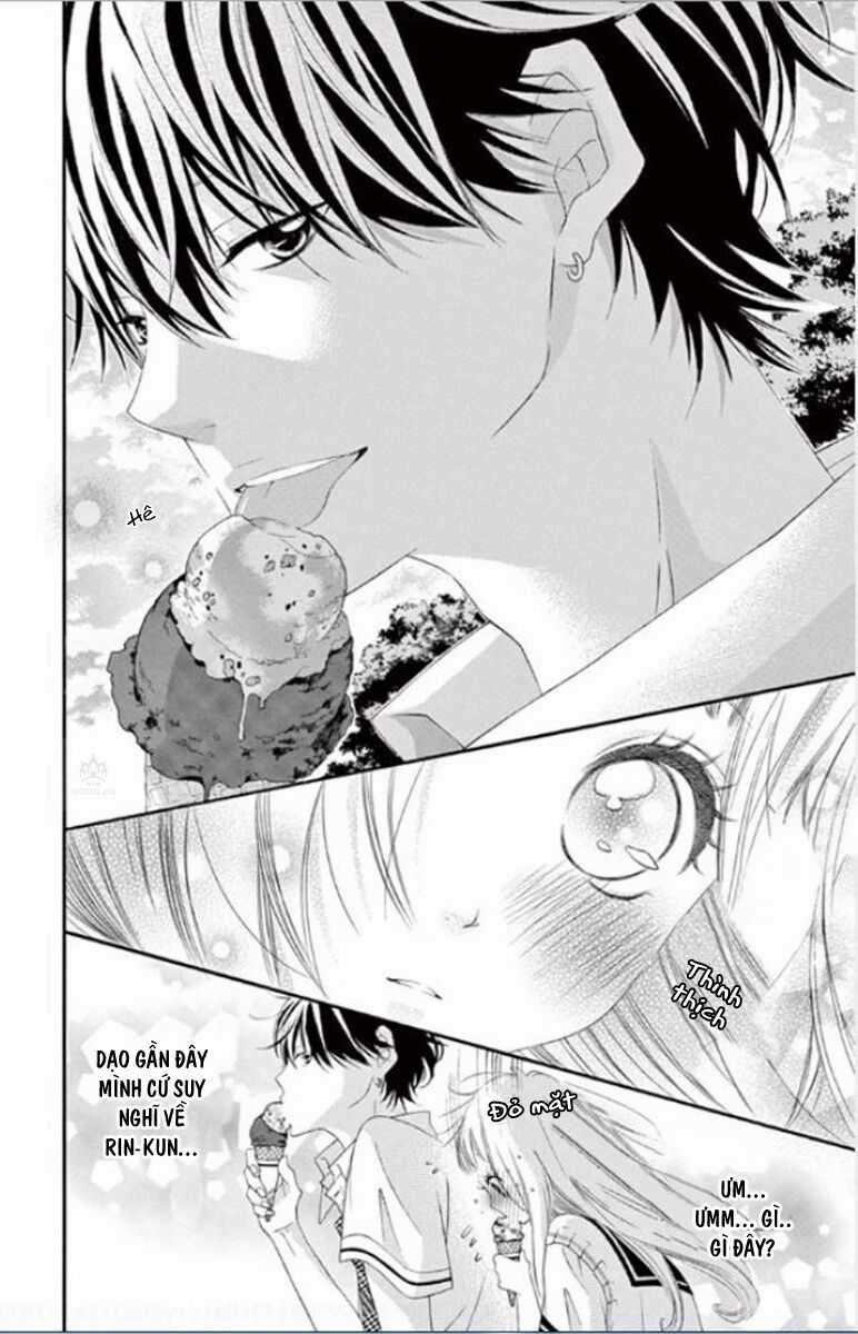 Uirabu – Uiuishii Love No Ohanashi Chapter 11 trang 11