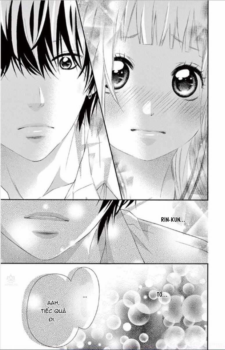 Uirabu – Uiuishii Love No Ohanashi Chapter 11 trang 14