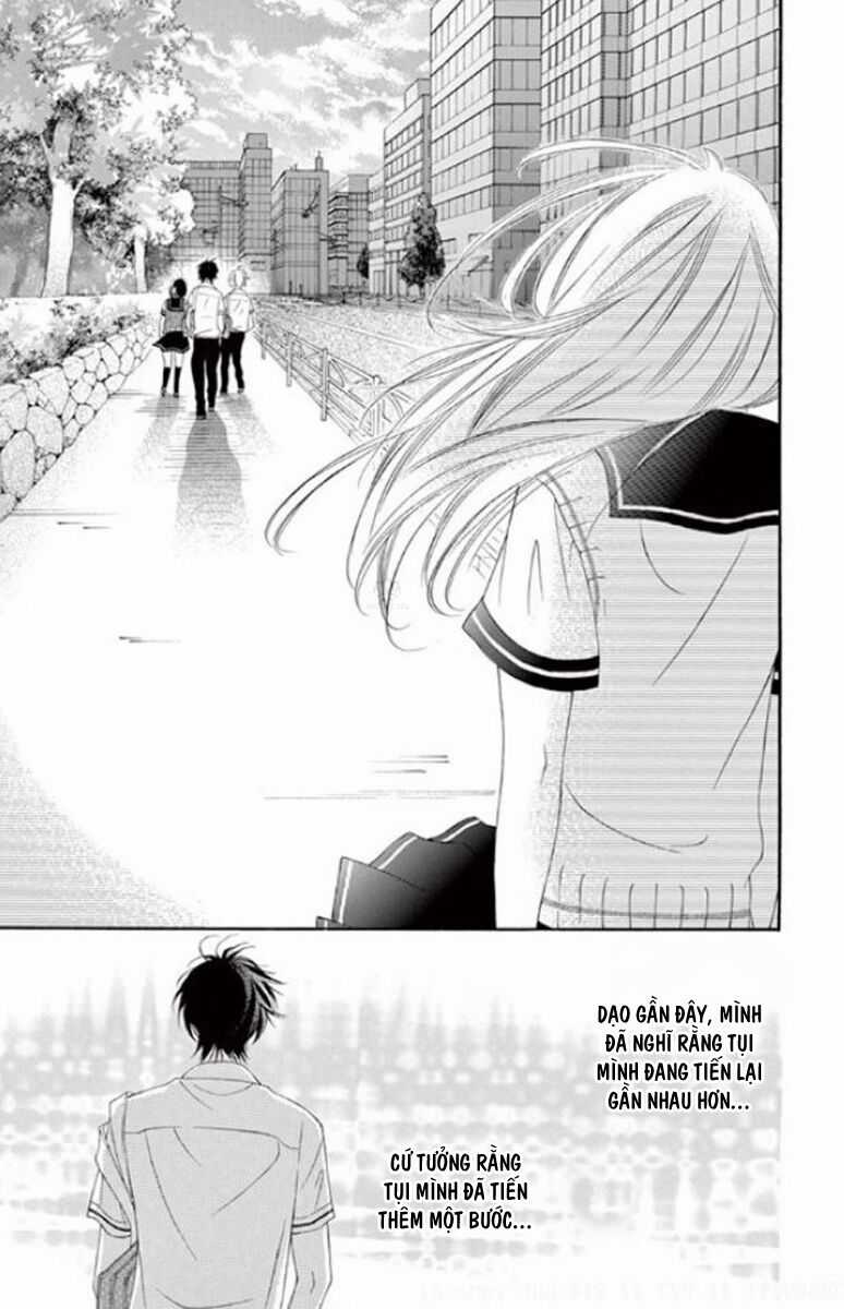 Uirabu – Uiuishii Love No Ohanashi Chapter 11 trang 18