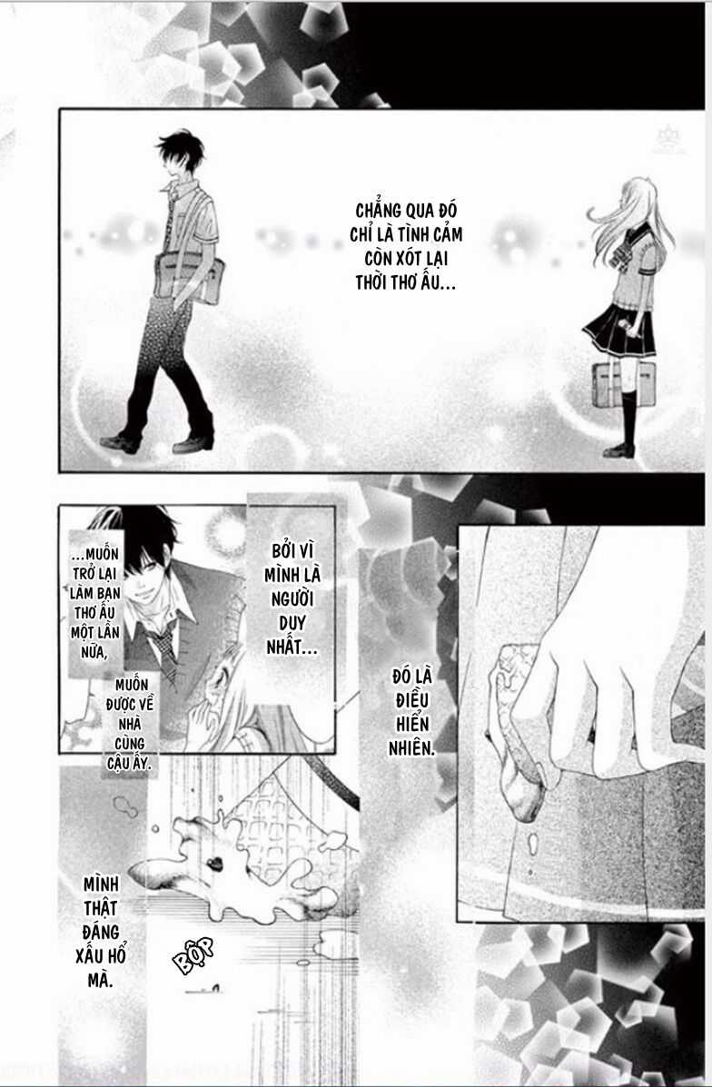 Uirabu – Uiuishii Love No Ohanashi Chapter 11 trang 19