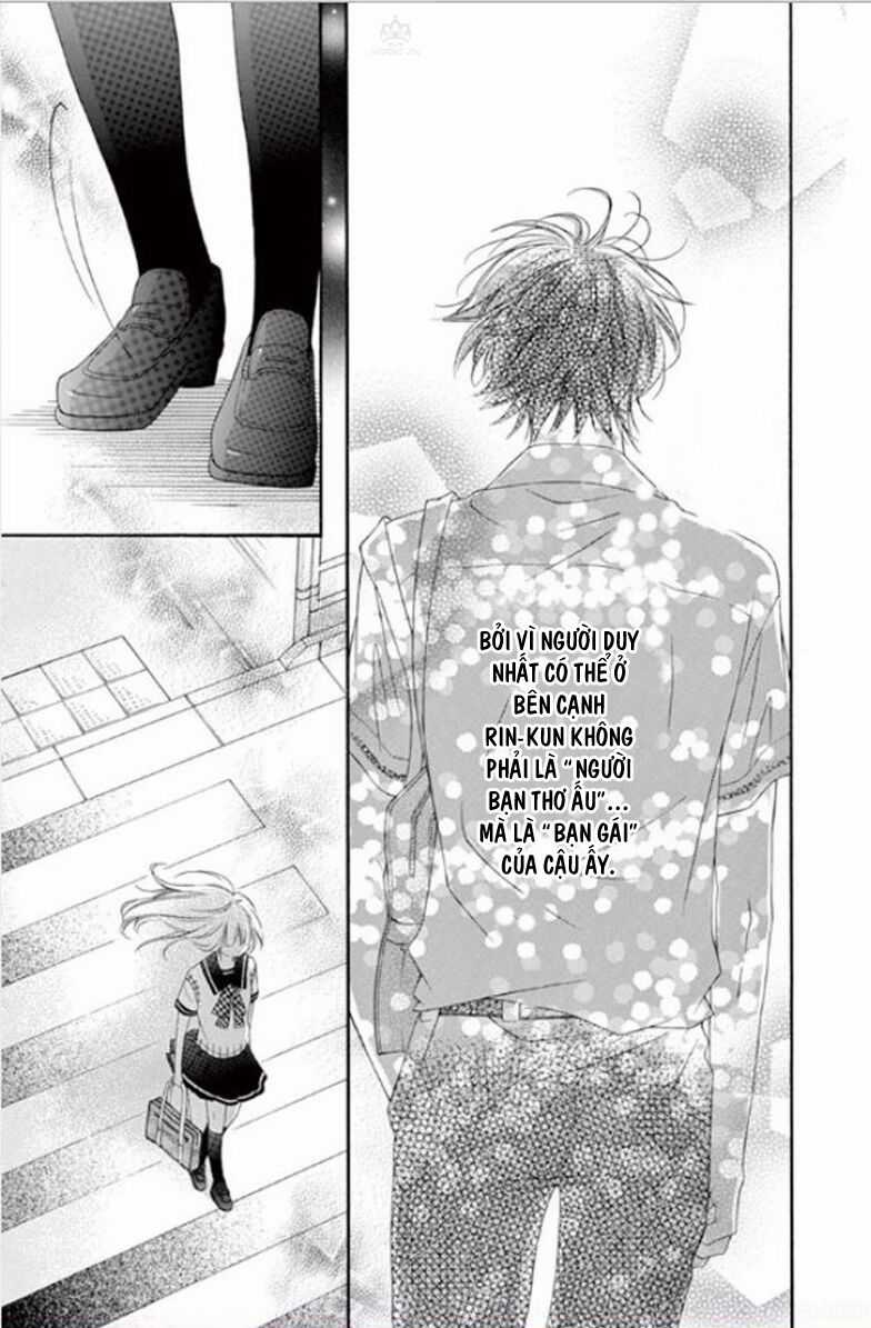 Uirabu – Uiuishii Love No Ohanashi Chapter 11 trang 20