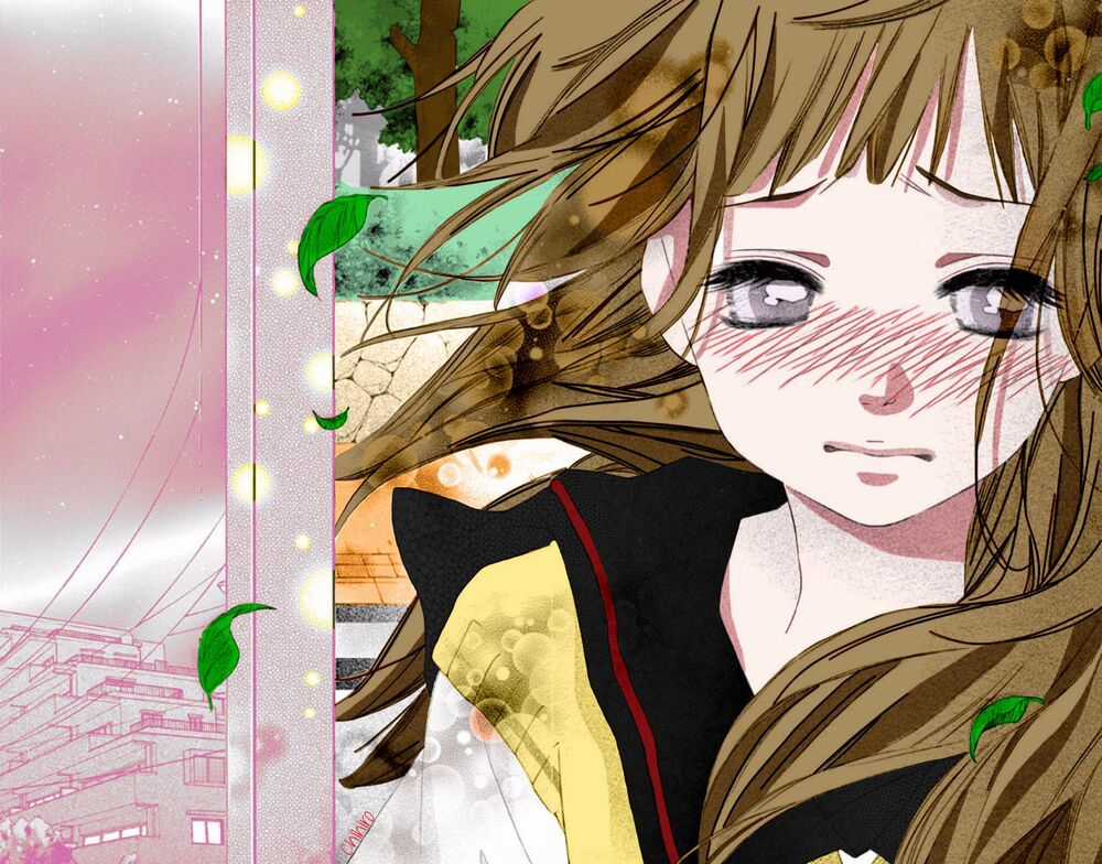 Uirabu – Uiuishii Love No Ohanashi Chapter 11 trang 21