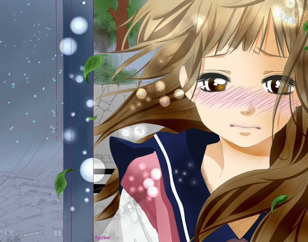 Uirabu – Uiuishii Love No Ohanashi Chapter 11 trang 22