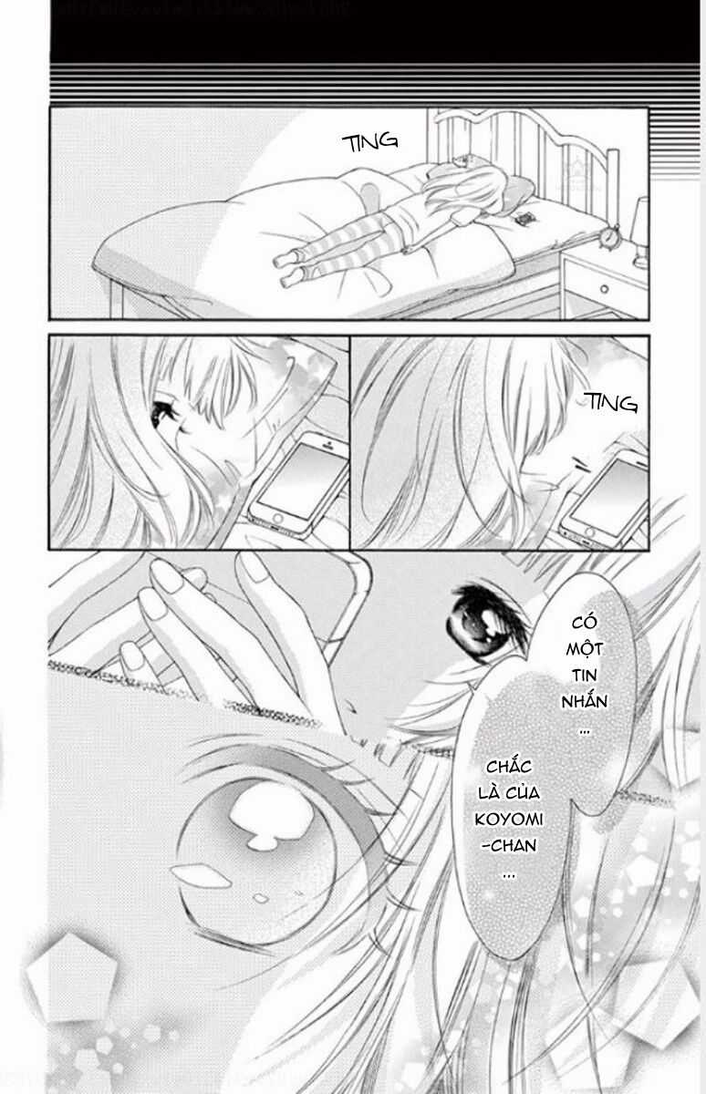 Uirabu – Uiuishii Love No Ohanashi Chapter 11 trang 24