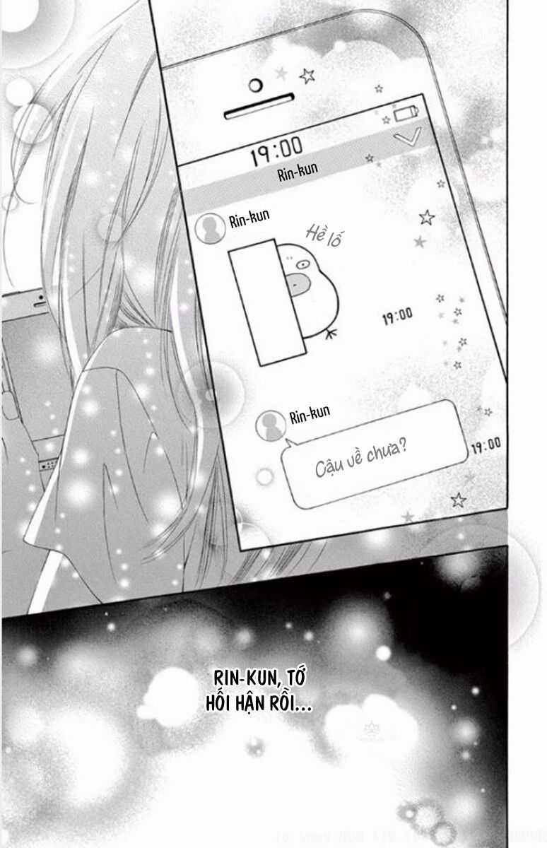 Uirabu – Uiuishii Love No Ohanashi Chapter 11 trang 25