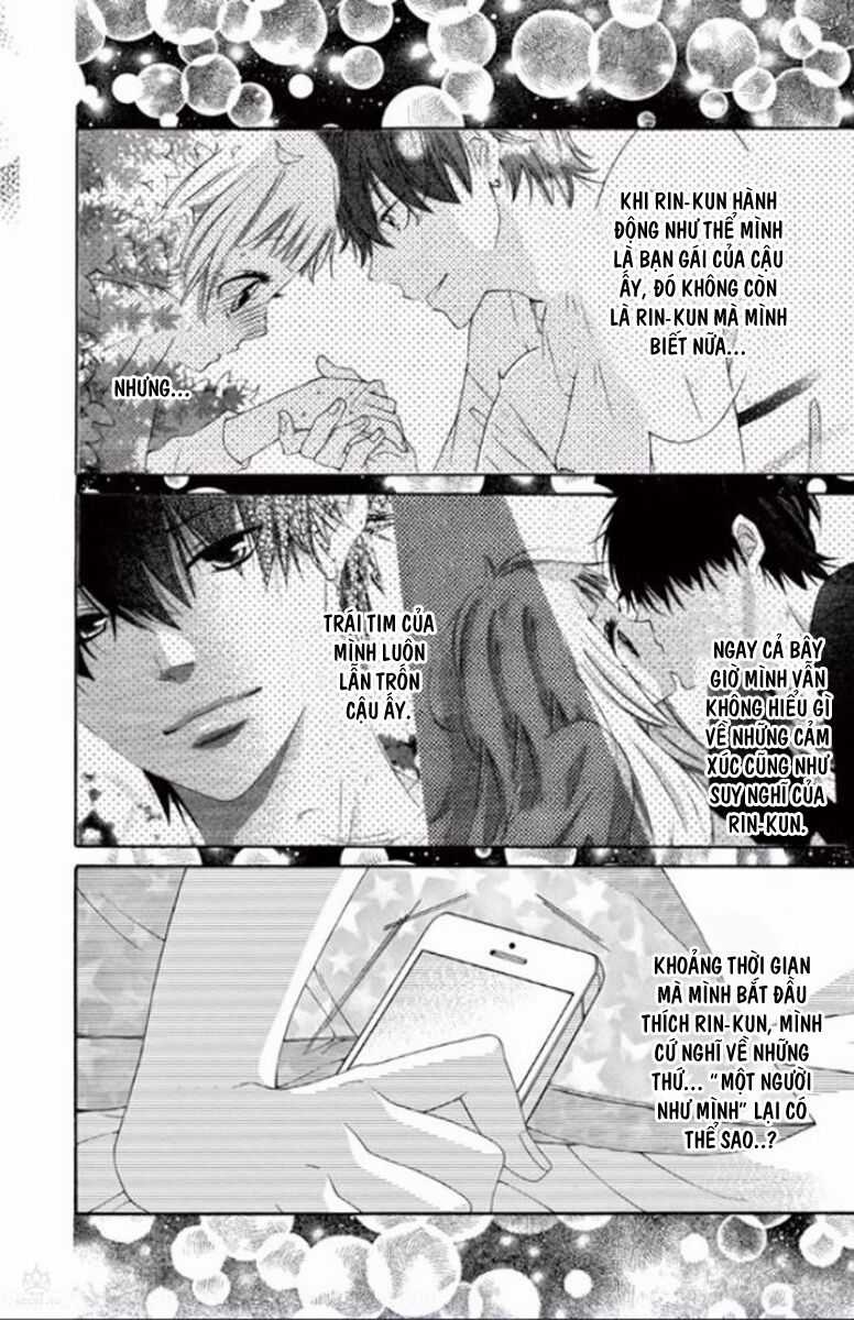 Uirabu – Uiuishii Love No Ohanashi Chapter 11 trang 26