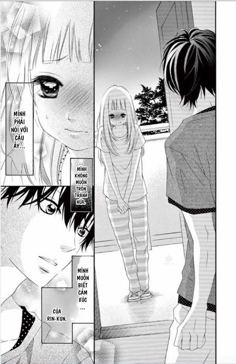 Uirabu – Uiuishii Love No Ohanashi Chapter 11 trang 29