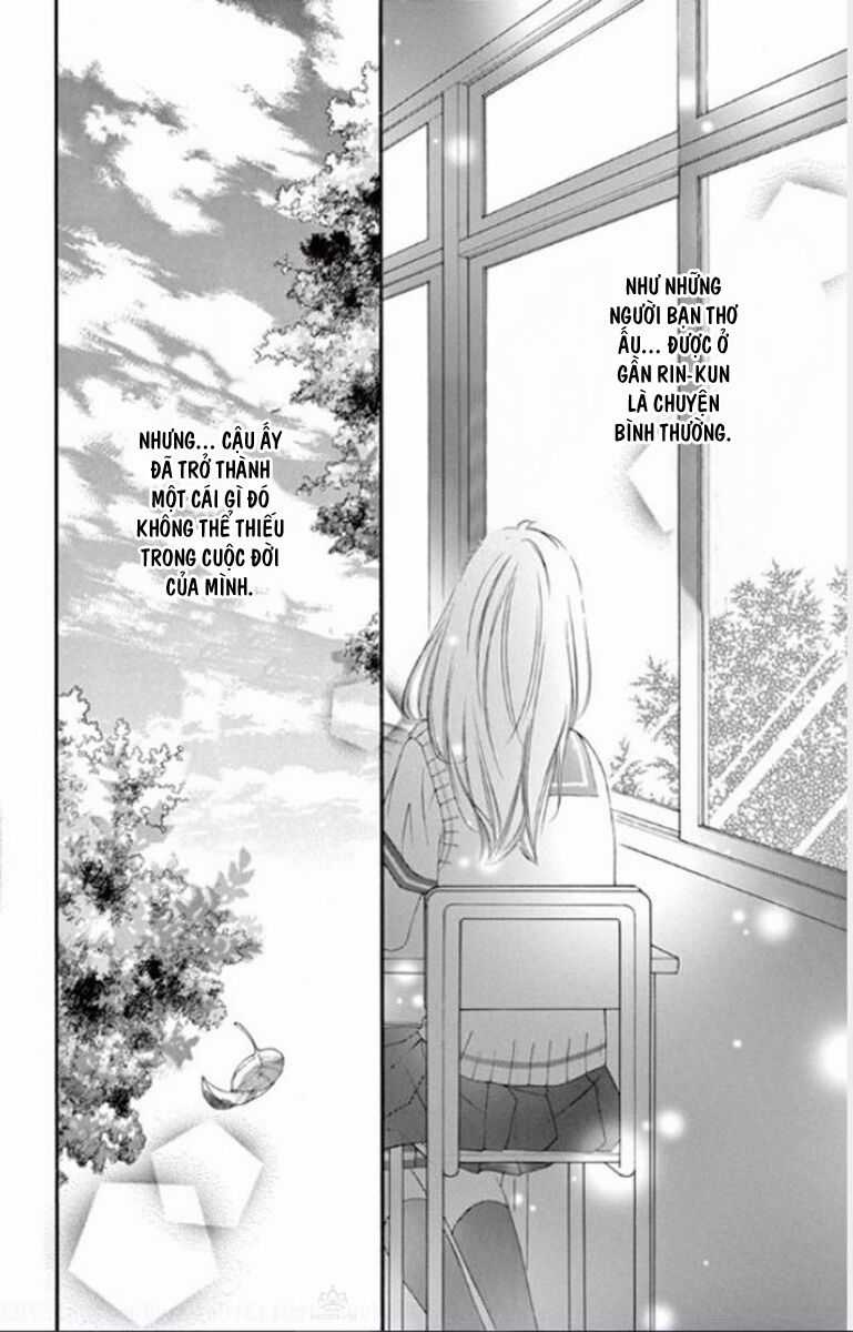 Uirabu – Uiuishii Love No Ohanashi Chapter 11 trang 9