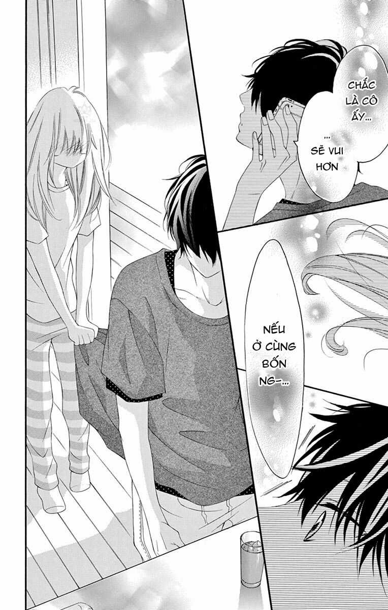 Uirabu – Uiuishii Love No Ohanashi Chapter 12 trang 12