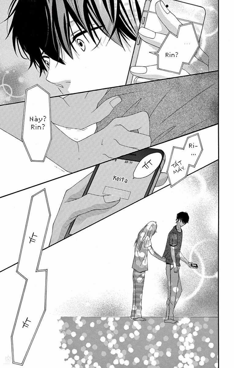 Uirabu – Uiuishii Love No Ohanashi Chapter 12 trang 13