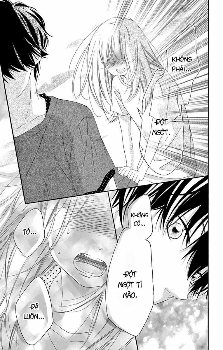 Uirabu – Uiuishii Love No Ohanashi Chapter 12 trang 15