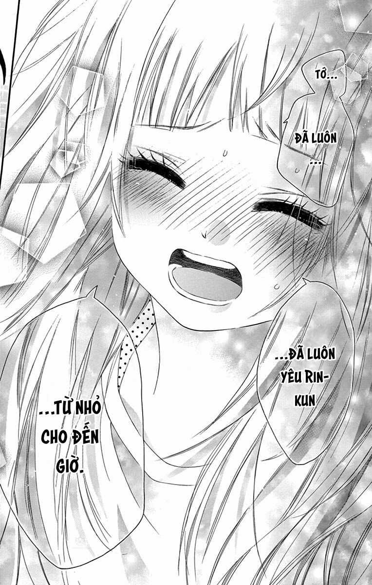 Uirabu – Uiuishii Love No Ohanashi Chapter 12 trang 16