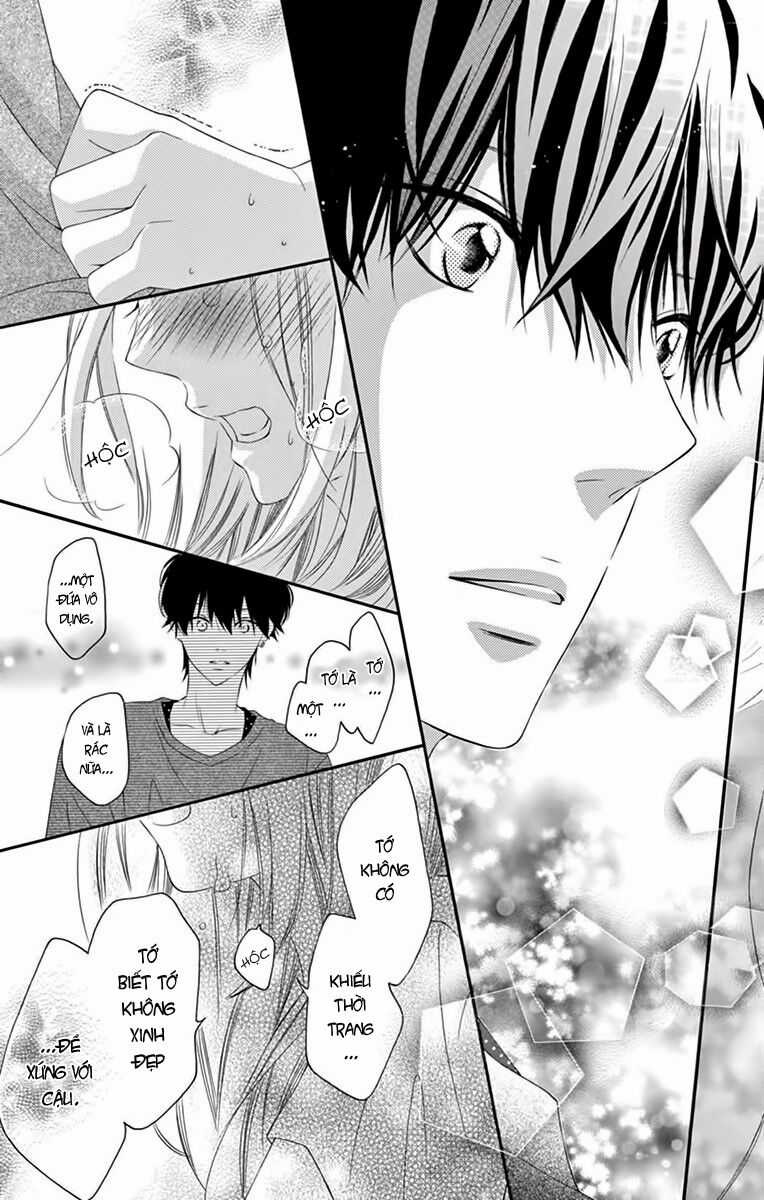 Uirabu – Uiuishii Love No Ohanashi Chapter 12 trang 17