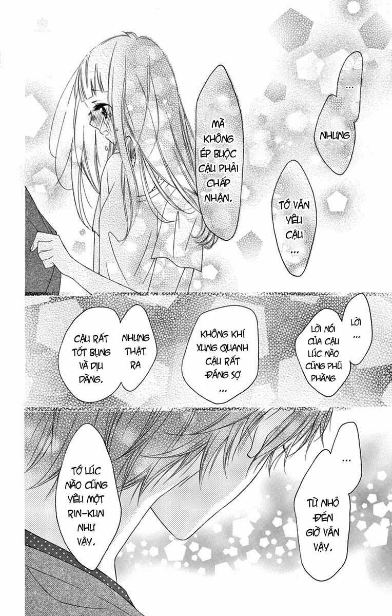 Uirabu – Uiuishii Love No Ohanashi Chapter 12 trang 18