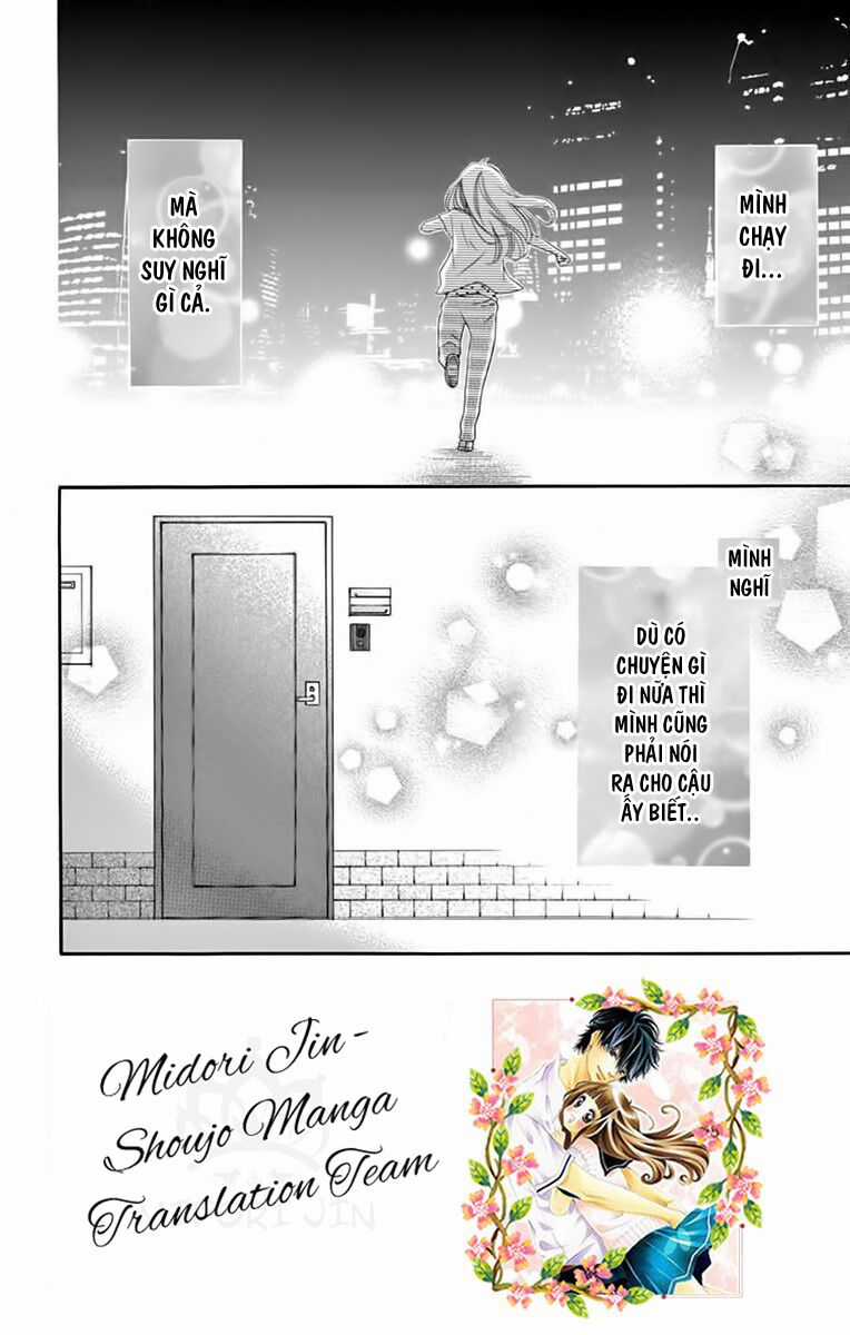 Uirabu – Uiuishii Love No Ohanashi Chapter 12 trang 2