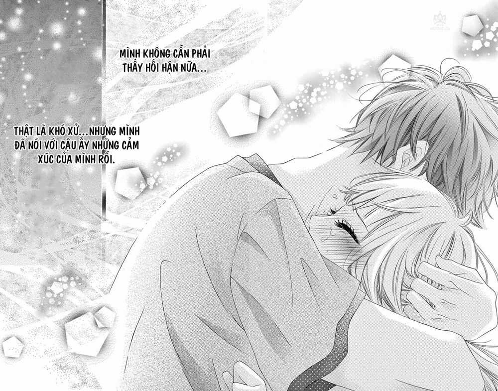 Uirabu – Uiuishii Love No Ohanashi Chapter 12 trang 20