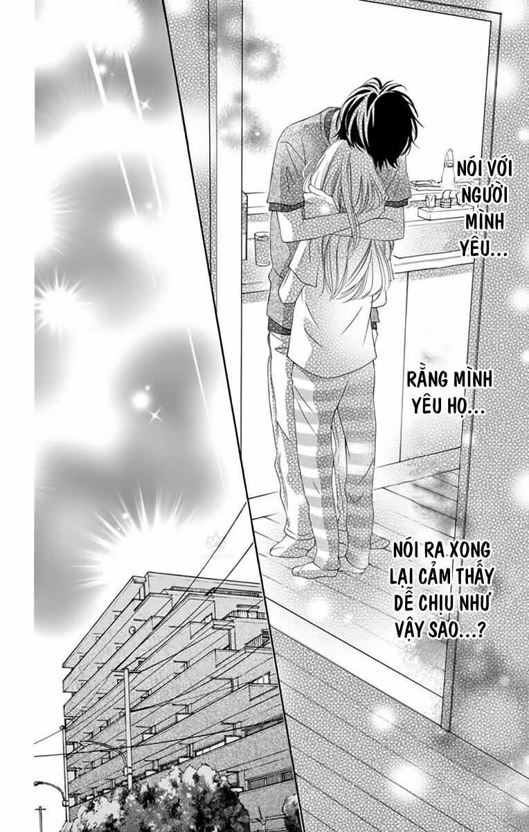 Uirabu – Uiuishii Love No Ohanashi Chapter 12 trang 21